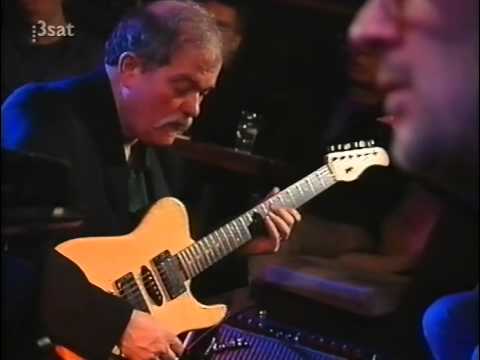 John Abercrombie Quartet - Köln (Cologne), Germany, 1999-04-12