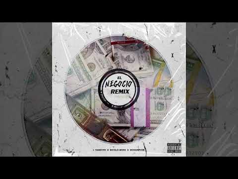 Dicelo Were x Yandito  - El Negocio  (Remix) feat. DJ Gomeko x DChampion  (Audio Official) #repaton