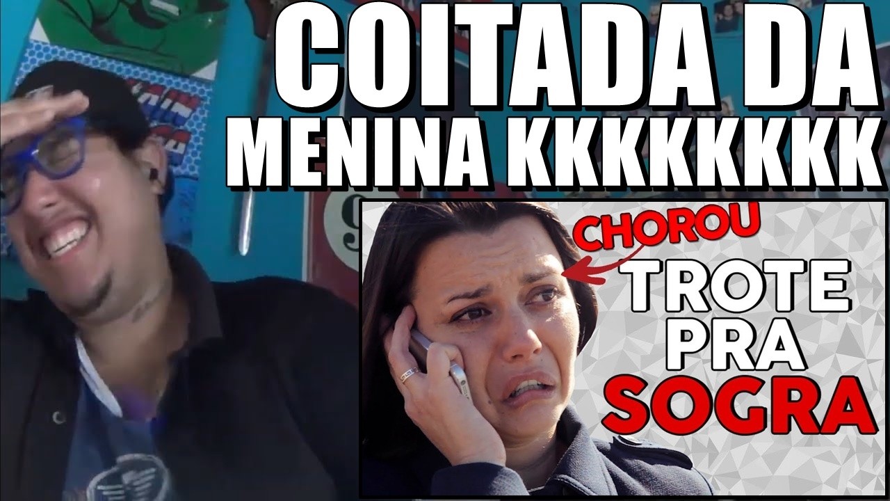 TROTE PRA SOGRA - CRIANÇA IRRITANTE (Paulinho o LOKO)