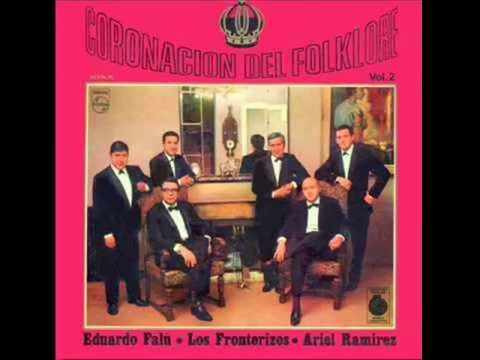 E .Falú  / A.  Ramírez / Los Fronterizos   - Tonada del viejo amor