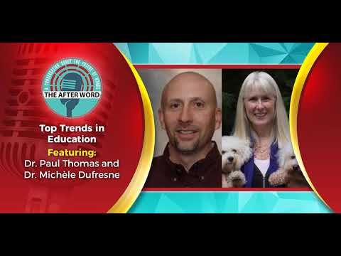 The Afterword on Educational Movements and Trends