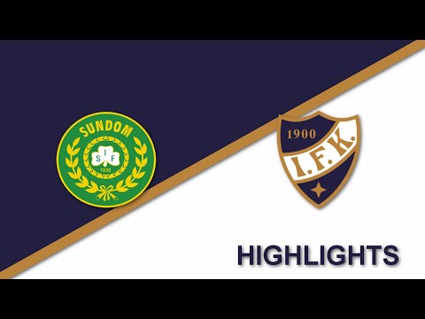 Juniorcup Semifinal | Sundom IF - VIFK Svart | Highlights 4.9.2020