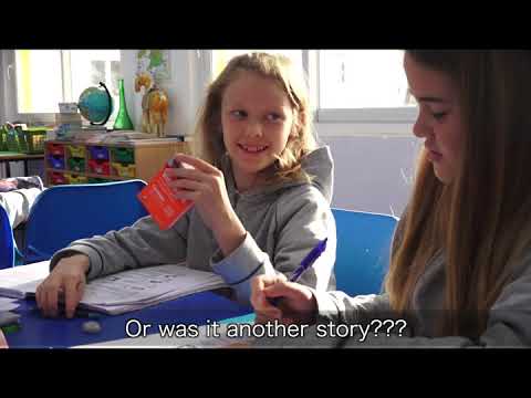 Sonia’s Nobel School Story
