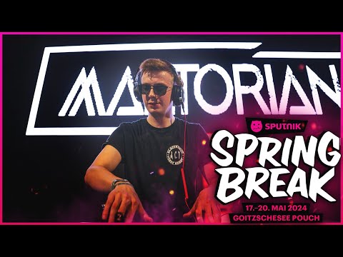 MALTORIAN @ SPUTNIK SPRING BREAK 2024 [TECHNO / HARDTEKK VIDEOSET]