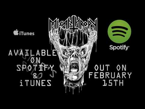 MISANTHROPY - Execution (EP 2017) [Official Track]