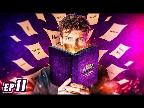 How To Make A RULE BOOK For Your TCG!  - Homemade Trading Card Game