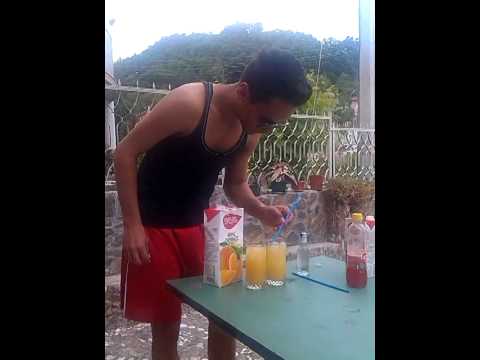 Kako napraviti koktel Sex Bomb