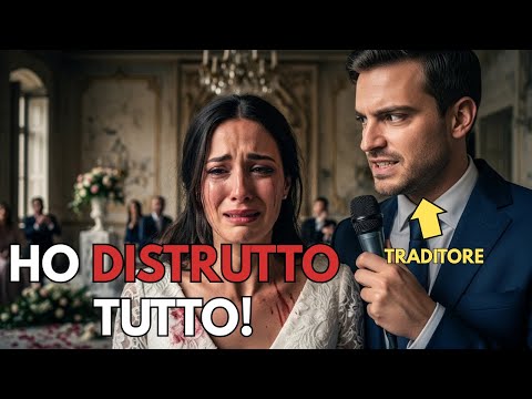 Ho ROVINATO il Matrimonio di Mia Sorella per Vendetta    Sono Stato Troppo CRUDELE?