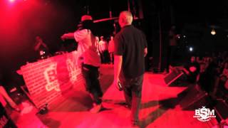 What grandpas do at Waka Flocka concerts (Rooster In My Rari live in Boston)