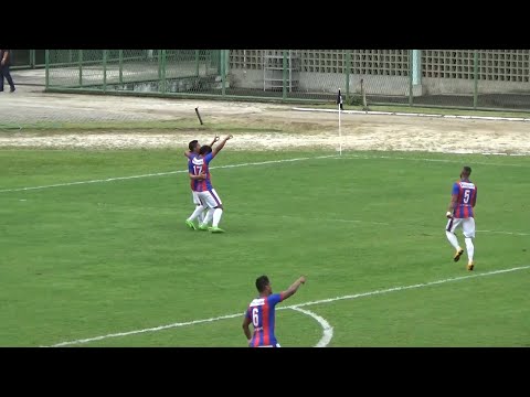 Carioca 2018 Série A - Resende 2 x 4 Bonsucesso - 1ª Fase - 3ª Rodada