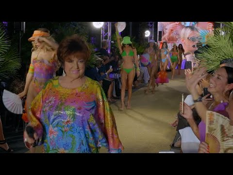 Pin-Up Stars SS 2022 Backstage mix