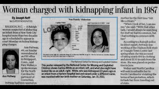 The Incredible True Story of Carlina White