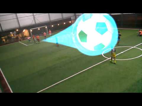 VIP Halı Saha 17.04.2016 01:00 - akillisaha.com