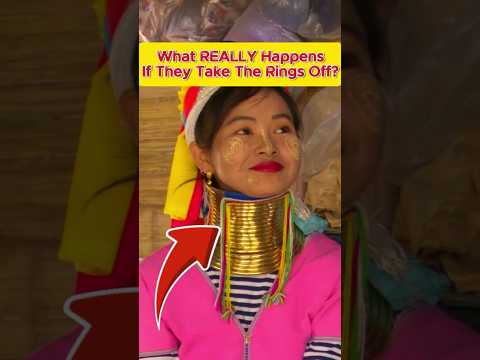 Did you know about The Kayan culture?