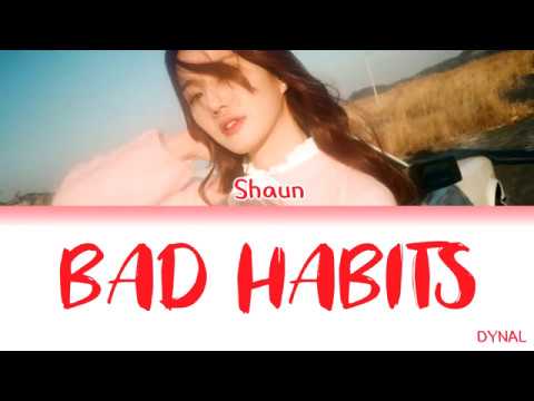 Shaun Bad Habits