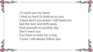 Uriah Heep - Sail The Rivers Lyrics