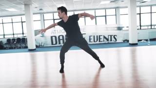 How To Dress Well – Suicide Dream 2  • Tony Kiba Choreography • ATMOSPHERE DANCE CAMP • Winter 2017