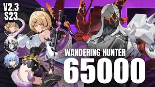 Download lagu Yidhari 65000 | Deadly Assault S23 | Wandering Hunter | Zenless Zone Zero 2.3 mp3