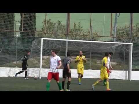 Rayo Brunete C.F._C.F.Trival Valderas B vuelta