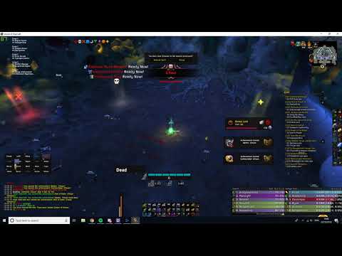 Inner sanctum realm first nerd screams G'huun