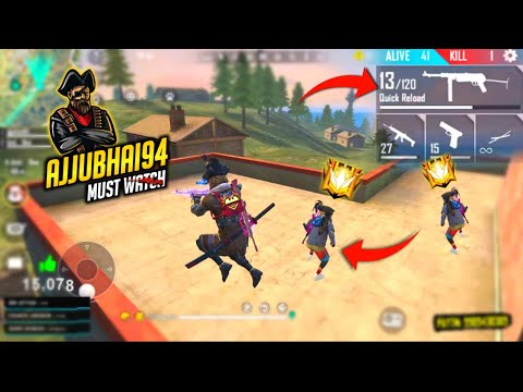 Featured image of post Ajju Bhai Free Fire Photo Download / Eventually, players are forced into a shrinking play zone to engage each other in a tactical and diverse.