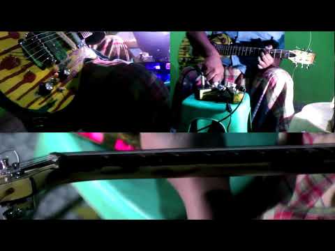 Sehat Effectors  Moisture Fuzz  Expression Pedal image 5