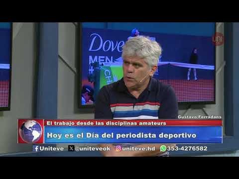 Día del Periodista Deportivo