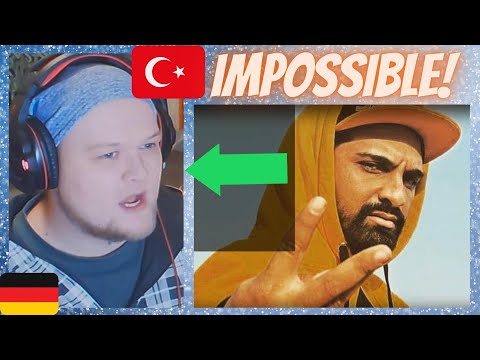 GERMAN Rapper reacts | 🇹🇷 Top 5 fastest Turkish rappers