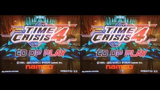 Download lagu Time Crisis 4 Co op Play mp3