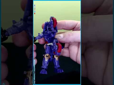 #Transformers Legacy Core Iguanus #Shorts