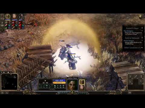 IVATOPIA let's play Spellforce 3 Ep 41 - What Has Happened?