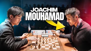 J’affronte JOACHIM MOUHAMAD en MATCH OFFICIEL au Cap d’Agde !!
