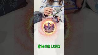 No puedo creer que esta carta VALE 1500 DOLARES! 😫 | Pokemon TCG (EP.29) #pokemon