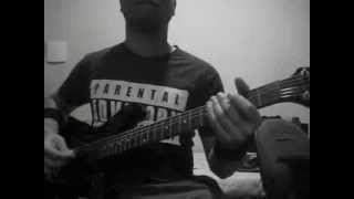 System of a Down - Friik (Guitar cover)
