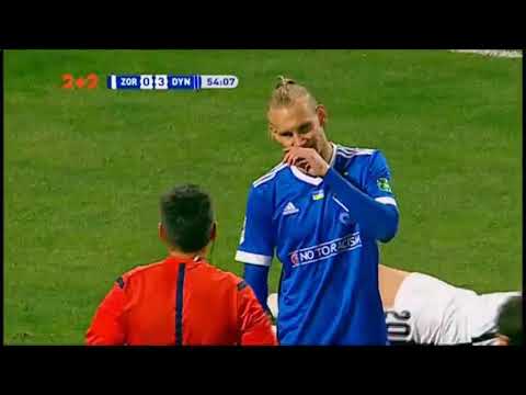 Zorya Luhansk vs Dynamo Kyiv 4-4 All Goals and Highlights Ukraine Premier League October 1 ,2017