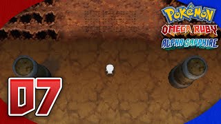 Pokémon Omega Ruby and Alpha Sapphire Walkthrough (After Game) - Part 7: Unlocking The Regis