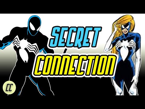 Spider-Man's Secret Spider-Woman Black Costume Connection!