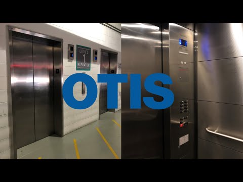 Amtech (mb. OTIS) Traction Elevators - Park Tower Garage - Sacramento, CA