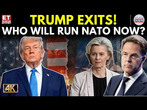 Historic Shift? Europe Takes Bigger NATO Role As US ...
