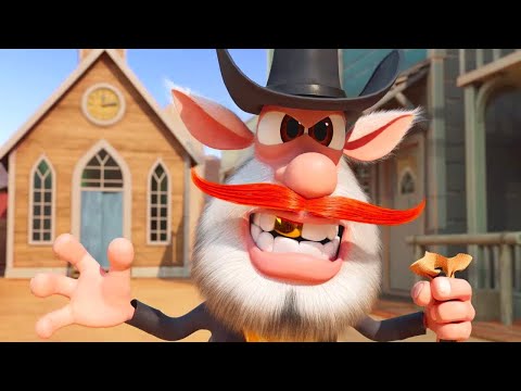 Booba ⭐ Yeni bölümler 🤠 Vahşi Vahşi Batı 🧀 Tüm online bölümler 🙃 Bebekler için çizgi filmler