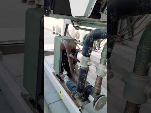 HVAC interview questions #hvac #chiller #shortsvideo