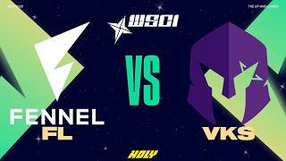 WSCI - FL vs VKS - BO1