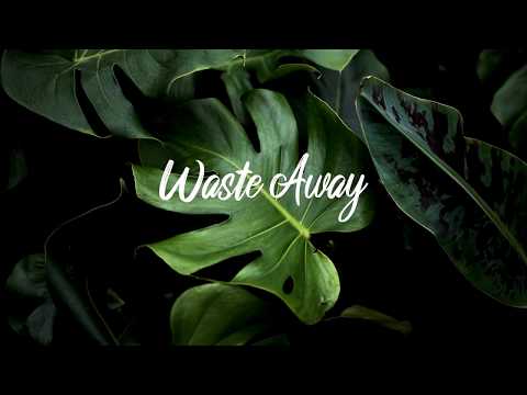 Josh A - Waste Away Ft. Young Lungs (Lyrics)