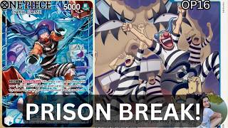 The NEW OP16 Buggy Deck Broken Combo Nobody Is Ready For!