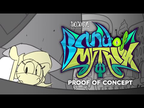Shockwave's Band of Mythix - "Packing Up" (Animatic)