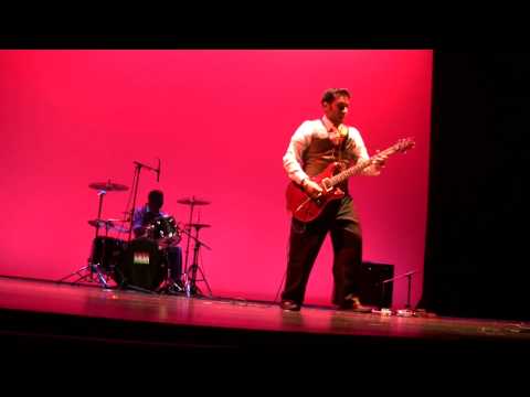 UCLA ISU Culture Show 2009 Modern Instrumental Part 2