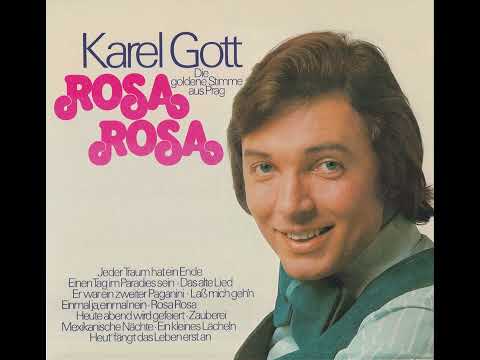 SnapInsta io Karel Gott   Einen Tag im Paradies sein   Můj déšť  1975