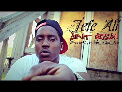 Jefe Ali - Aint Real (Official Video) |Dir.by @Im_King_Lee