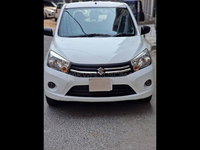 Suzuki Cultus VXR 2021 for Sale