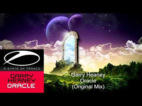Garry Heaney - Oracle (Original Mix).avi
